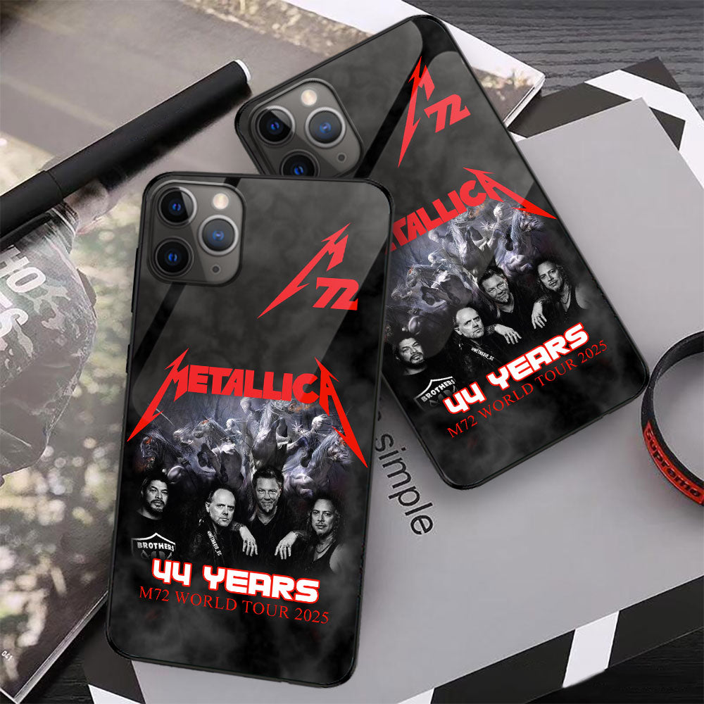 Metallica Phone Case – NGHIAVT 1730