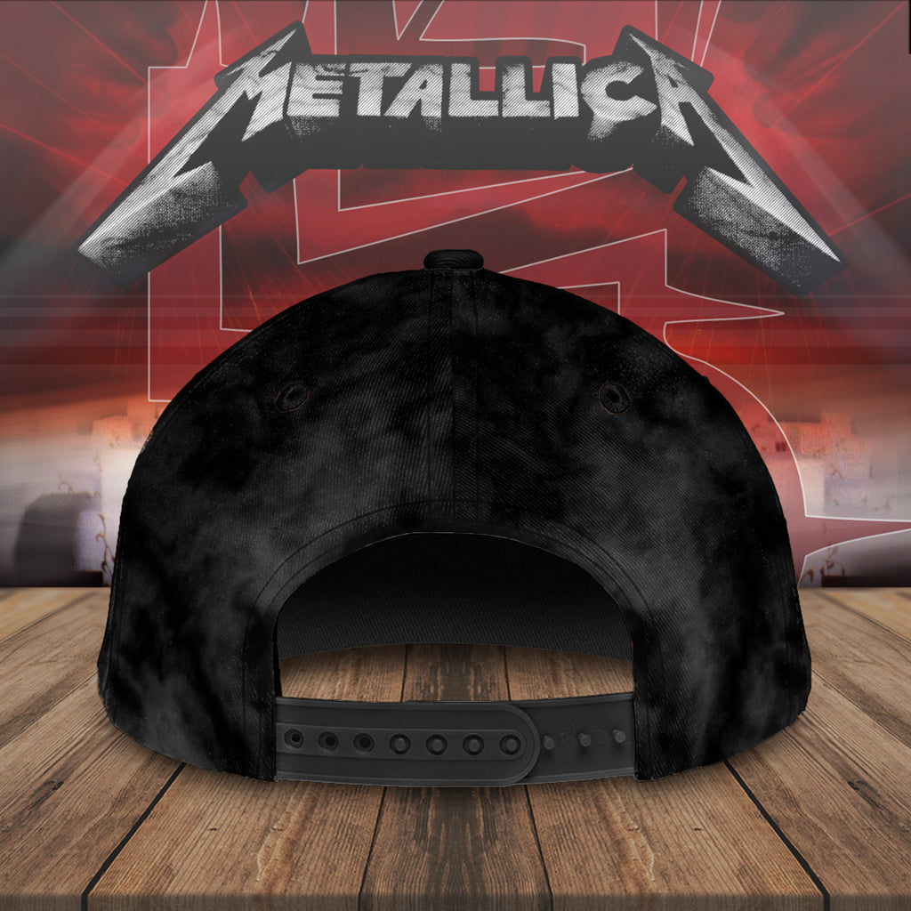 Metallica Classic Cap – NGHIAVT 1732