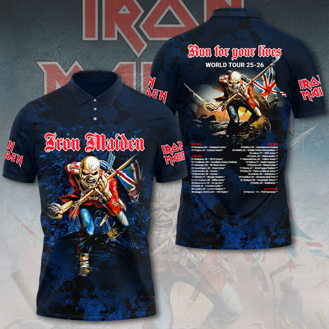 IRMA Band 3D Apparel – NGHIAVT 1751