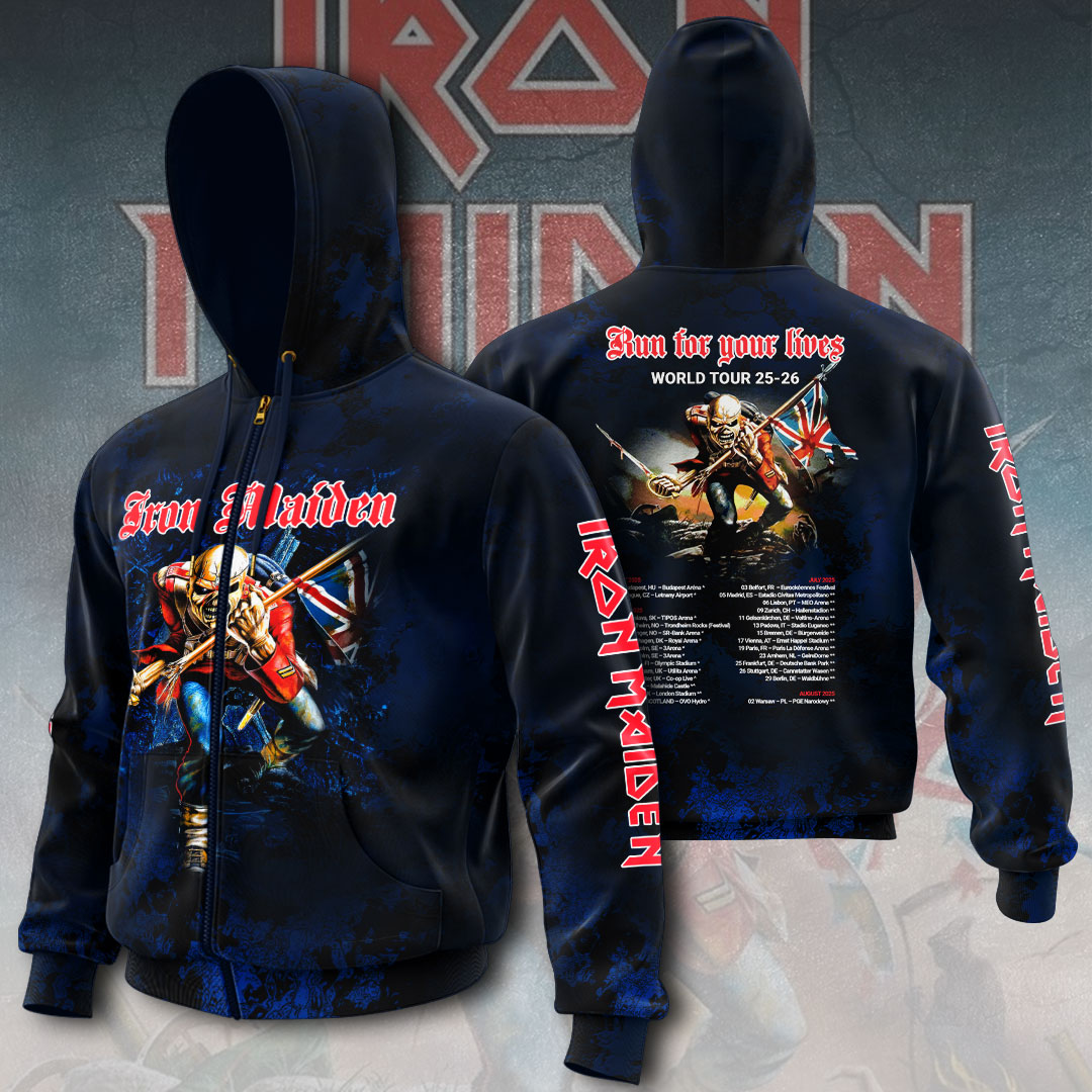 IRMA Band 3D Apparel – NGHIAVT 1751