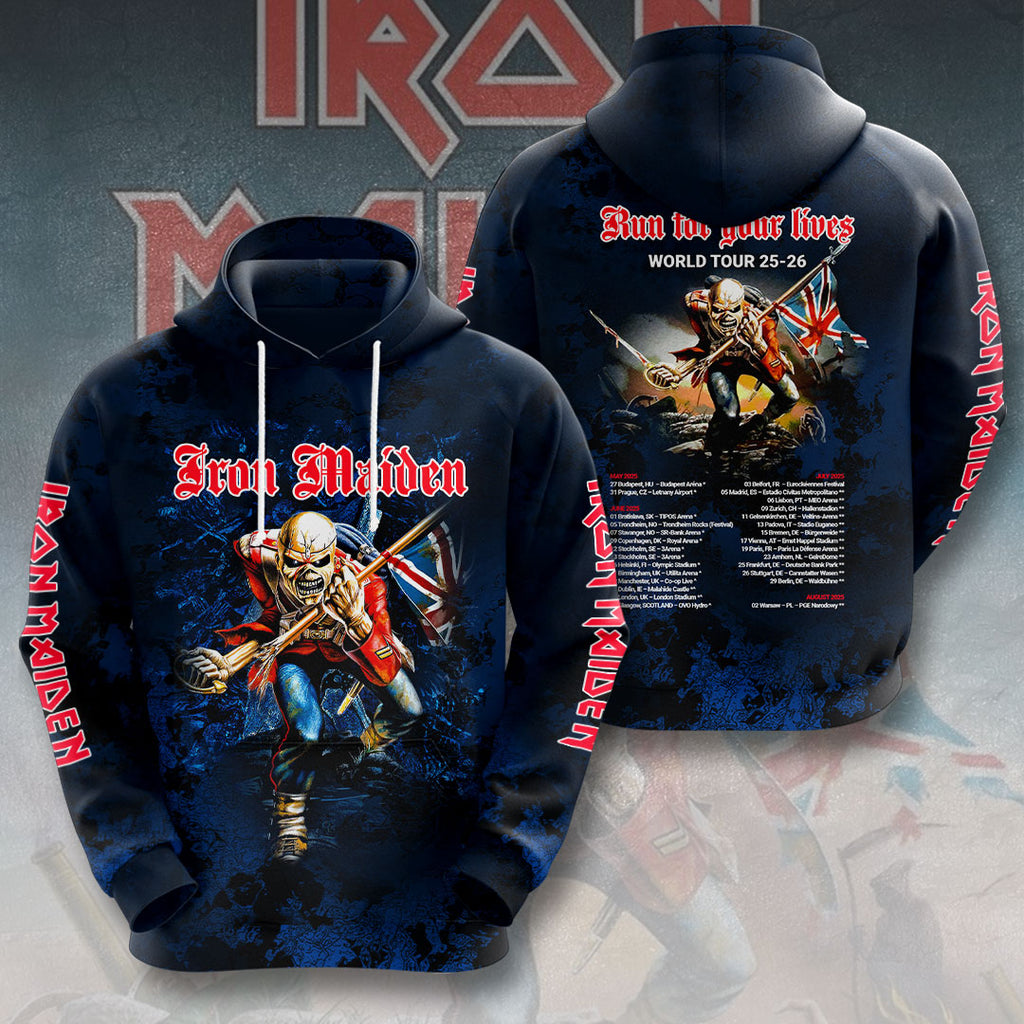 IRMA Band 3D Apparel – NGHIAVT 1751