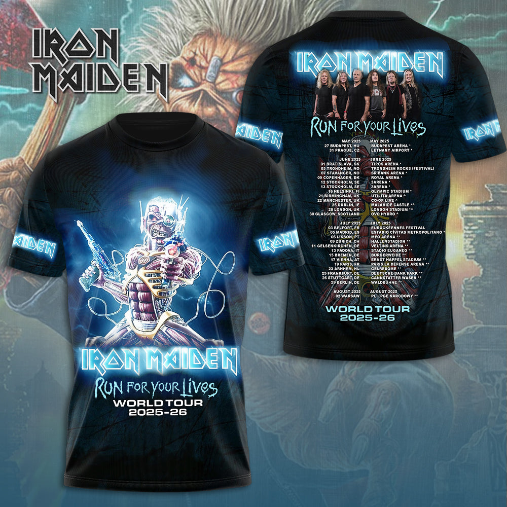 IRMA Band 3D Apparel – NGHIAVT 1756