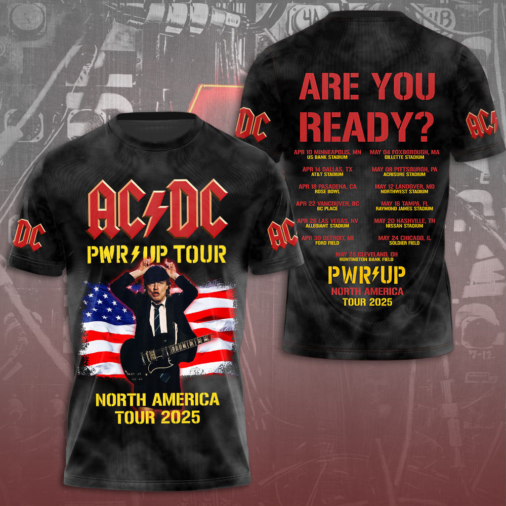 AC/DC 3D Apparel – NGHIAVT 1771