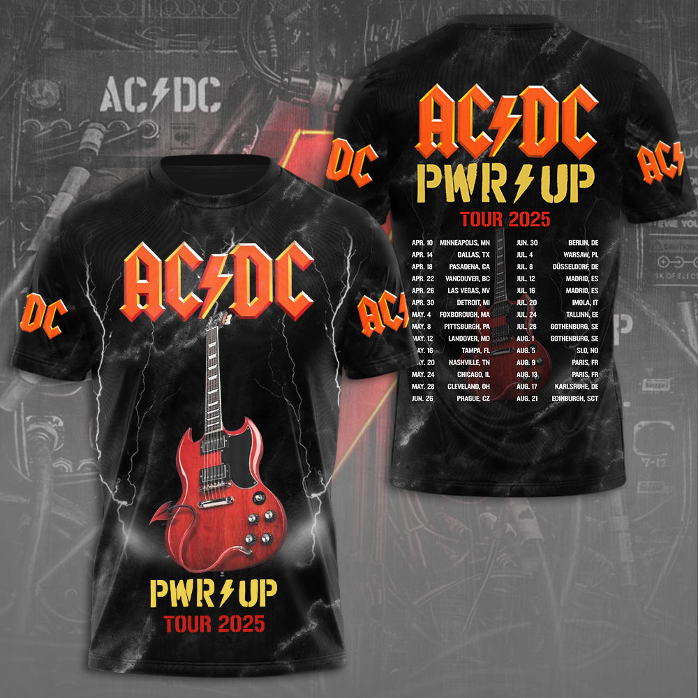 AC/DC 3D Apparel – NGHIAVT 1775