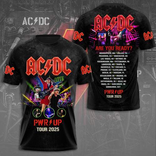 AC/DC 3D Apparel – NGHIAVT 1777