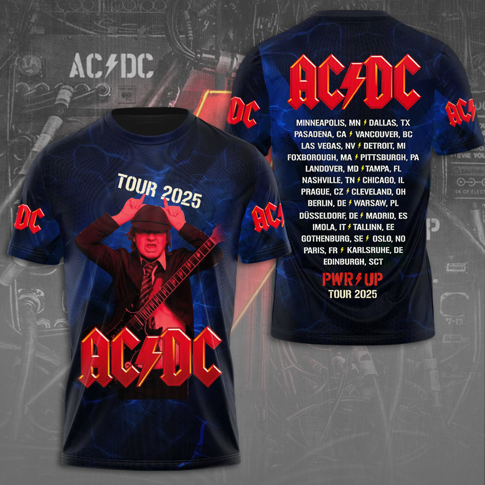 AC/DC 3D Apparel – NGHIAVT 1779
