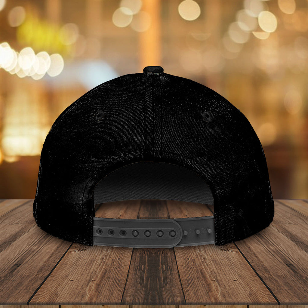 Metallica Classic Cap – NGHIAVT 1811.3