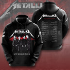Metallica 3D Apparel – NGHIAVT 1814