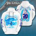 Metallica 3D Apparel – NGHIAVT 1816