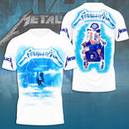 Metallica 3D Apparel – NGHIAVT 1816
