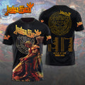 Judas Priest 3D Apparel – NGHIAVT 1876