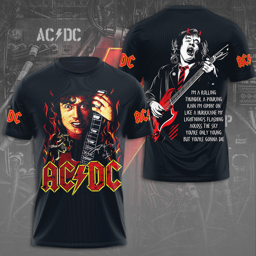 AC/DC 3D Apparel – NGHIAVT 1901