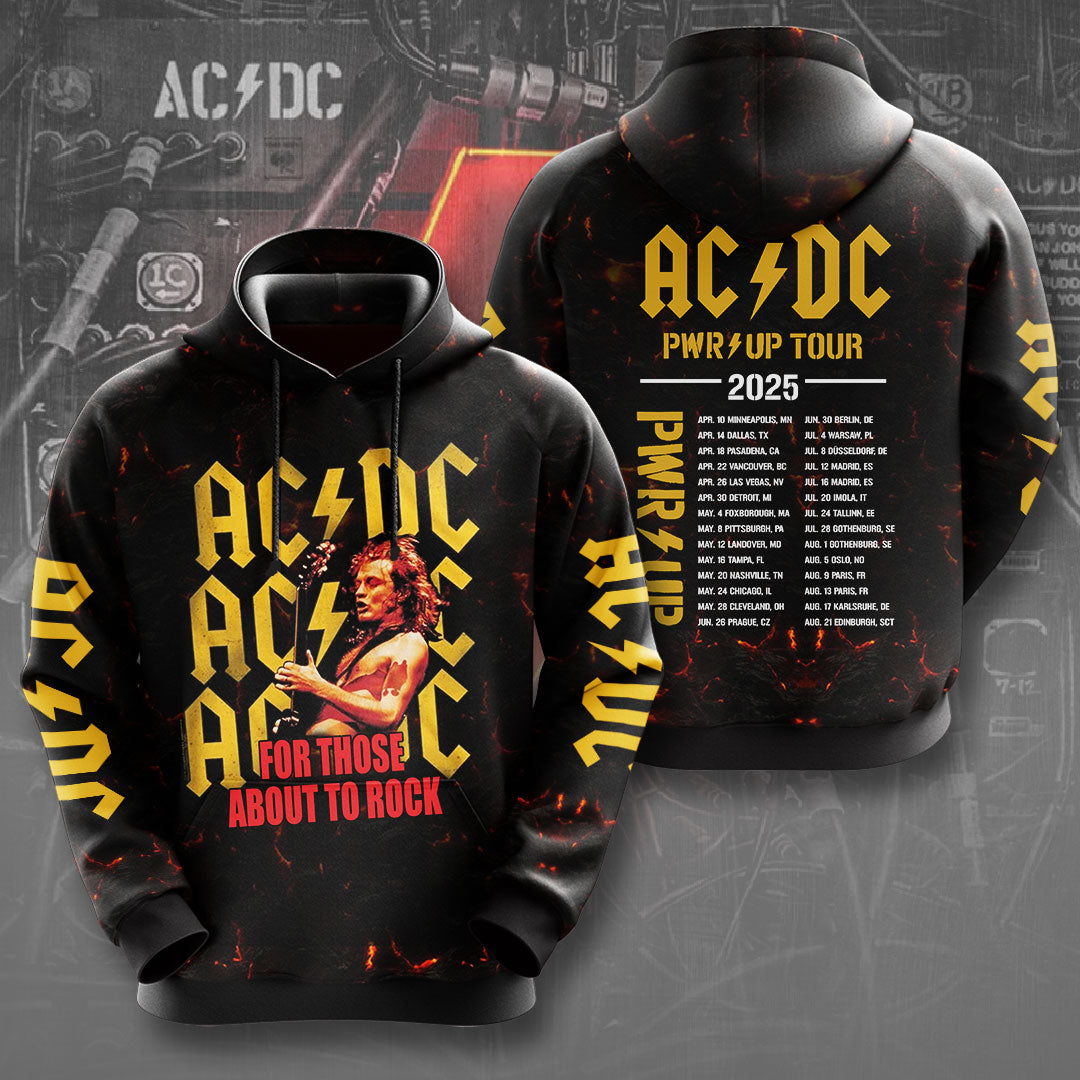 AC/DC 3D Apparel – NGHIAVT 1903