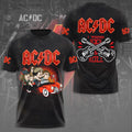 AC/DC 3D Apparel – NGHIAVT 1907