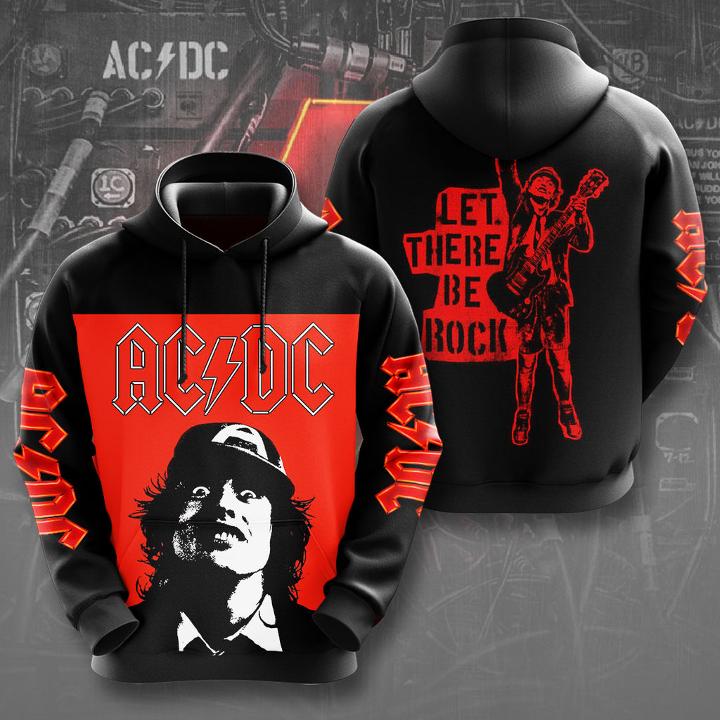 AC/DC 3D Apparel – NGHIAVT 1908