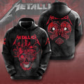 Metallica 3D Apparel – NGHIAVT 1953