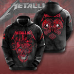 Metallica 3D Apparel – NGHIAVT 1953