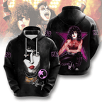 Kiss Band 3D Apparel – NGHIAVT 1980