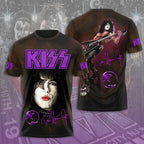 Kiss Band 3D Apparel – NGHIAVT 1982