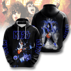 Kiss Band 3D Apparel – NGHIAVT 2006