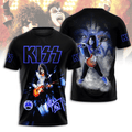 Kiss Band 3D Apparel – NGHIAVT 2006