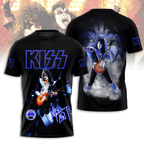 Kiss Band 3D Apparel – NGHIAVT 2006