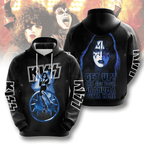 Kiss Band 3D Apparel – NGHIAVT 2009