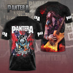 Pantera 3D Apparel – NGHIAVT 2064