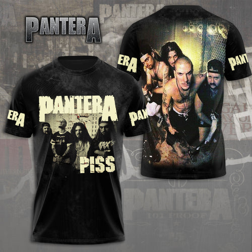 Pantera 3D Apparel – NGHIAVT 2072