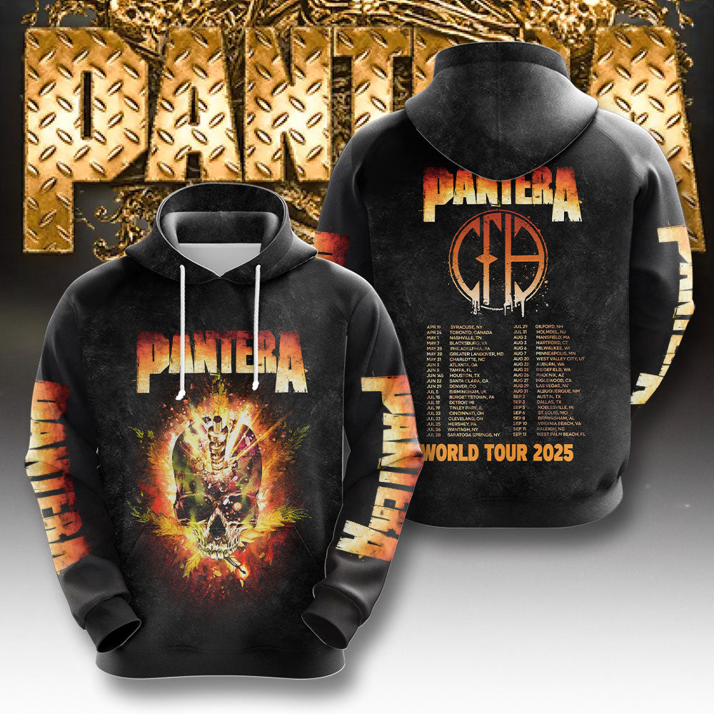 Pantera 3D Apparel – NGHIAVT 2079
