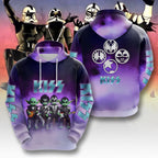 Kiss Band x Star Wars 3D Apparel – NGHIAVT 2084