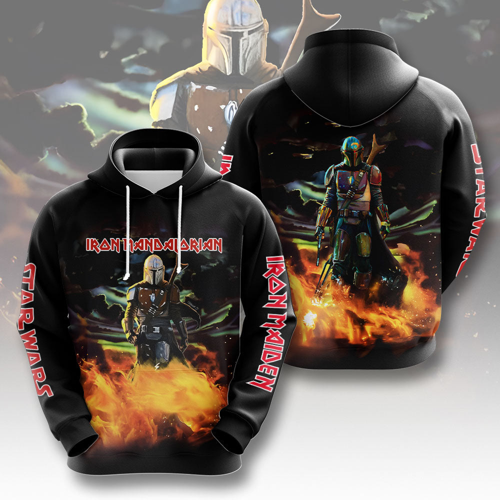 IRMA x Star Wars 3D Apparel – NGHIAVT 2090