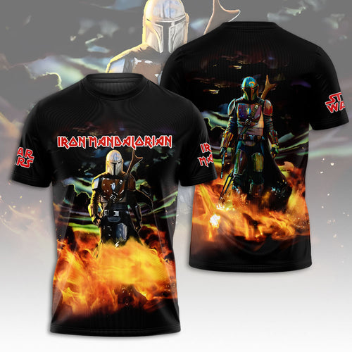 IRMA x Star Wars 3D Apparel – NGHIAVT 2090