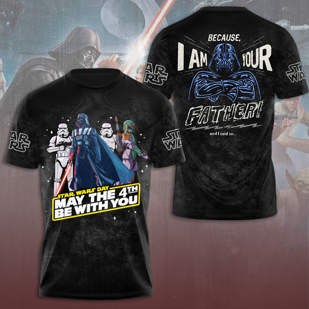 Star Wars 3D Apparel – NGHIAVT 2094