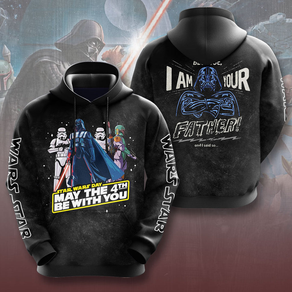 Star Wars 3D Apparel – NGHIAVT 2094
