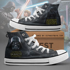 Star Wars High Top Canvas Shoes – NGHIAVT 2096.6