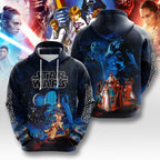 Star Wars 3D Apparel – NGHIAVT 2104