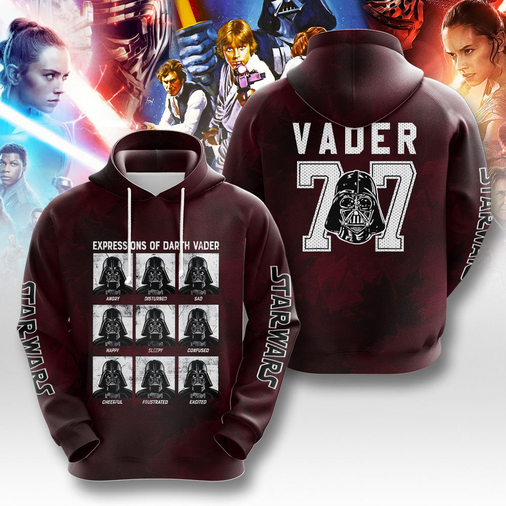 Star Wars 3D Apparel – NGHIAVT 2105
