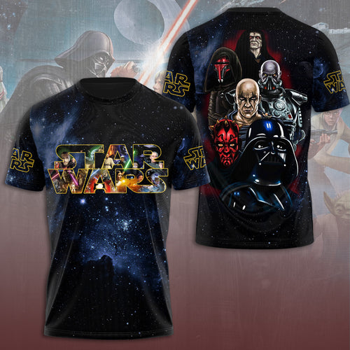 Star Wars 3D Apparel – NGHIAVT 2136