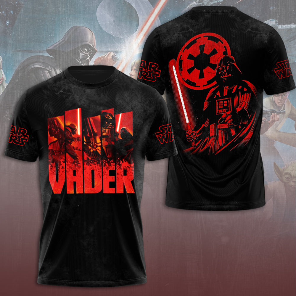 Star Wars 3D Apparel – NGHIAVT 2138