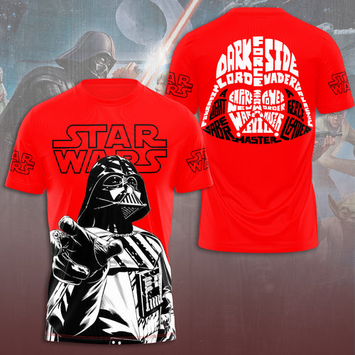 Star Wars 3D Apparel – NGHIAVT 2144