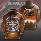 Metallica 3D Apparel – NGHIAVT 2192