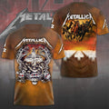 Metallica 3D Apparel – NGHIAVT 2192