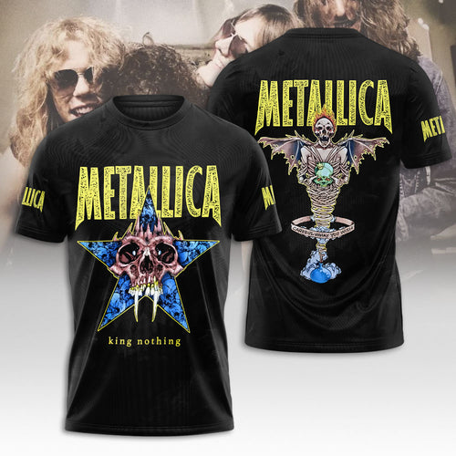 Metallica 3D Apparel – NGHIAVT 2198