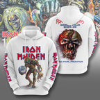 Iron Maiden 3D Apparel – NGHIAVT 2201
