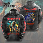 Iron Maiden 3D Apparel – NGHIAVT 2202