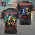 Iron Maiden 3D Apparel – NGHIAVT 2202