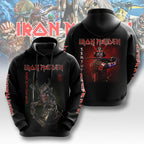 Iron Maiden 3D Apparel – NGHIAVT 2207