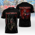 Iron Maiden 3D Apparel – NGHIAVT 2207