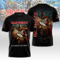 Iron Maiden 3D Apparel – NGHIAVT 2208
